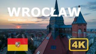 Wrocław - Journey to the Top of Wrocław's Famous Water Tower