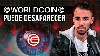 ¿WORLDCOIN es UN FRAUDE? No vendas tu IRIS sin saber esto