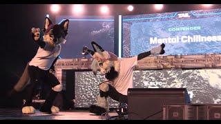 Mental Chillness (2nd Place) - BLFC 2024 Fursuit Dance Competition