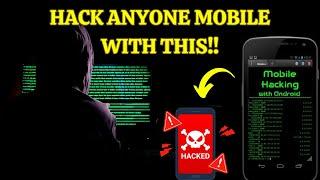 Mobile hacking | How to hack mobile? | Like and subscribe