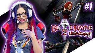 BLOODRAYNE 2 TERMINAL CUT Прохождение на Русском | БЛАДРЕЙН 2 Прохождение | Walkthrough | Стрим