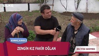 Zengin Diye Kaçtım Buna  | En İyisi Gezmek | KIRKLARELİ