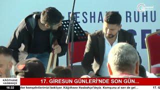 KARAZIPKALILAR OTÇU GÖÇÜ 17. GİRESUN GÜNLERİ'NDE... Emre Sarıcı - Mehmet Duman - Ali Karakoç