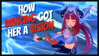 How The Art Of Dance Led Nilou To Her Vision | Genshin Impact Lore