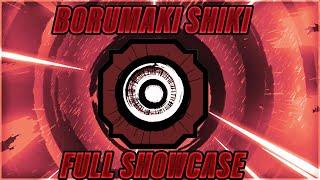 [CODE] *MAX* Borumaki Shiki Bloodline Full Showcase | Shindo Life Rellgames