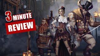 Sovereign Syndicate Review In 3 Minutes | GamingByte