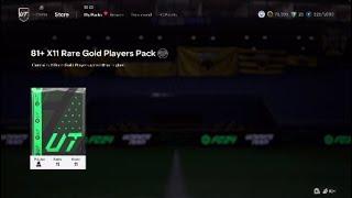 I Packed 2 Thunderstruck Cards!!! EA FC 24 Pack Opening