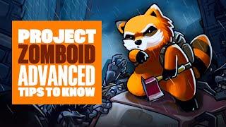 19 Project Zomboid Advanced Tips - MIDGAME PROJECT ZOMBOID GUIDE