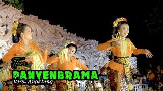 Tari Panyembrama - Versi Angklung