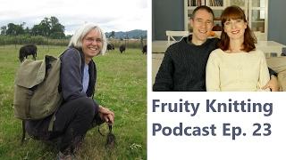 Episode 23 - Fleece and Fiber with Deb Robson