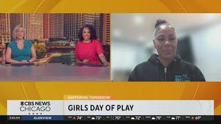 Girls Day of Play kicks off Friday in Chicago parks