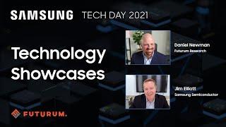 Samsung Tech Day 2021  Technology Showcases