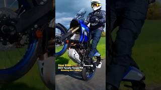 2023 Yamaha Tenere 700