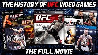 The History of UFC Video Games (FULL MOVIE)