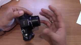 Canon PowerShot SX170 IS. Обзор и распаковка фотокамеры.