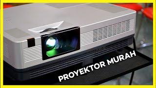 10 PROYEKTOR MURAH TERBAIK GAMBAR JELAS  | Buat Kerja & Nobar