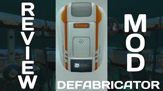 DESMONTANDO HERRAMIENTAS  REVIEW MODS Subnautica HermeteusDragon #shorts