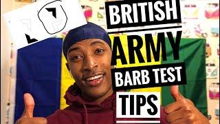 HOW TO PASS THE BRITISH ARMY BARB TEST