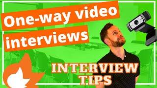 One Way Video Job Interview Tips - Spark Hire Interview (2022)