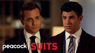 'You Have No Idea Who You're Dealing With' | Suits