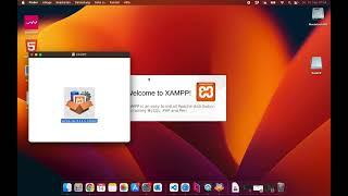 PHP ausführen - Installation von XAMPP (macOS, OSX)