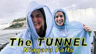 The Tunnel Experience in Niagara Falls