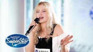 DSDS 2020 | Gina Christin Scharrelmann mit "2x" von Mathea