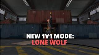 New Mode: Lone Wolf - 1v1 (Tutorial) | Garena Free Fire