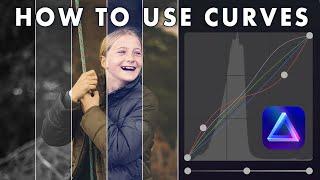 Ultimate Guide to Using Curves in Photo Editing - Luminar NEO