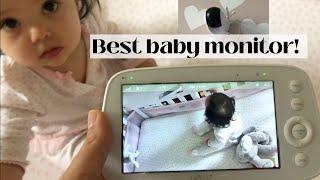 VAVA BABY MONITOR REVIEW | AFTER 5 MONTHS OF USING IT.