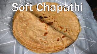 How to make soft chapati | Soft chapati | Chapathi Recipe | Chapati Recipe