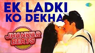 Ek Ladki Ko Dekha | Kumar Sanu | Hero and King of Jhankar Studio