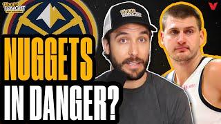 Are Nikola Jokic & Nuggets still West favorites after DISAPPOINTING offseason? | Hoops Tonight