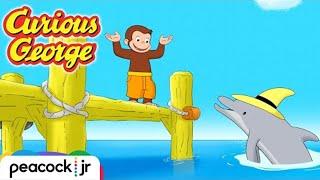 ‍️ The Man Who LOST His Yellow Hat | CURIOUS GEORGE