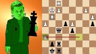 Magnus Carlsen is DrDrunkenstein | Lichess Titled Arena 8