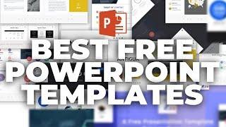 Best PowerPoint Templates 2018