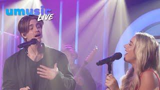 Maksim & Emma Heesters - Dat Hadden Wij Moeten Zijn | Live bij Radio 538 (2023)