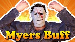 Der Myers Buff! | Dead by Daylight Deutsch #1403