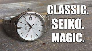 Seiko SRP701 Automatic Dress Watch Review - Perth WAtch #175