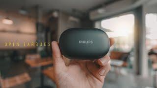 Open earbuds TWS versi PHILIPS | PHILIPS TAT5739