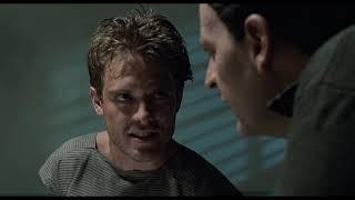 Dr. Silberman questions Kyle Reese - The Terminator (Cameron, 1984)