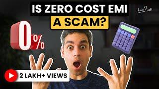Full Payment or EMIs? Which one should YOU prefer? | Personal Finance 2023  Ankur Warikoo Hindi
