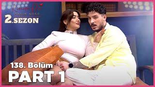 Kısmetse Olur: Aşkın Gücü 2. Sezon | 138. Bölüm FULL | PART - 1