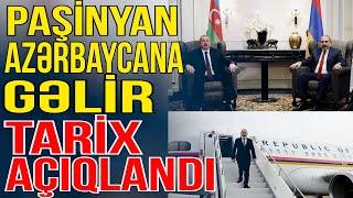 Paşinyan Azərbaycana gəlir? - Ehtimal səfərin tarixi bilindi - Xəbəriniz Var? - Media Turk TV