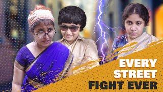 Every Street Fighter Character Ever  | husband and wife ️ | Tamil Comedy  | SoloSign