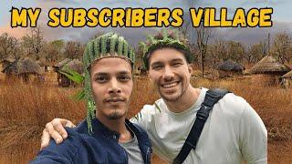 Living at My Subscribers Village in MEGHALAYA