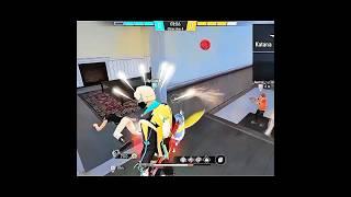 1VS4  NP SUJAL YT #shorts #youtubeshorts #trending #comedy #funny #freefire #freefireclips #short