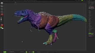 zbrush export with real world scale