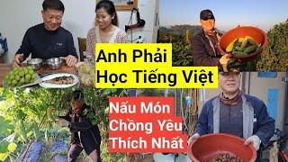 834# Mỗi Lần Nấu Món Này ThấyChồng Vui Ra Mặt,Bữa Nay Chồng Nói Tiếng Việt Nhiều Quá