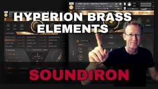 Soundiron - Hyperion Brass Elements